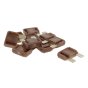 Littelfuse MAXI Blade Fuses, 70 Amp Tan, Pack of 10