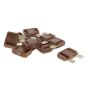 Littelfuse MAXI Blade Fuses, 70 Amp Tan, Pack of 10