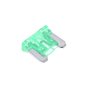 30 AMP Green Low Profile Mini Blade Fuses (25 Pack)