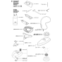 Husqvarna 235RII Accessories