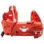 Chassis Assembly for Husqvarna 236 Chainsaw - OEM No. 587 02 68-01