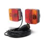 Magnetic Trailer Lighting Pod, 12V, 6m Cable (MP44914)