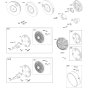 Flywheel Assembly for Briggs