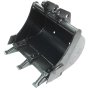24" Digging Bucket for Hanix H08B Mini Excavators
