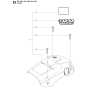 Cover Assembly for Husqvarna 240