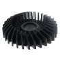 Fan fits Makita GA4034, GA4534 & GA5034 Angle Grinder - 240139-9