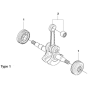Crankshaft-2 Assembly