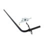 Lever for Honda F510 Tiller - OEM No. 24400-734-650