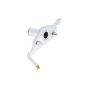 Lever for Honda F510 Tiller - OEM No. 24400-734-650