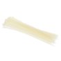 Cable Ties 4.8mm x 385mm, 100 Pack for Wire Management