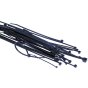 Cable Ties 9mm x 780mm Black Nylon - 100 Pack