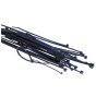 Cable Ties 9mm x 780mm Black Nylon - 100 Pack