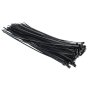 Releasable Cable Ties 4.8mm x 370mm, 100 Pack