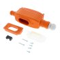 Switch Box Assembly W/O Switch fits Belle BGN Pokers - Genuine Part - OEM No. 245/99576