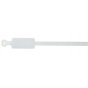Marker Cable Ties L190 x 4.8mm in Nylon - Pack of 1000