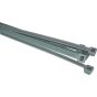 Nylon Cable Ties - Silver