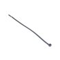 Nylon Cable Ties Pack of 100 250mm X 4.8mm - Black