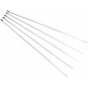 4.6mm X 200mm Stainless Steel Cable Tie - Pack of 100