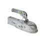 50mm Unbraked Coupling, Cast Steel, 750kg/1200kg, R55 (MP202)