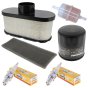 Maintenance Kit for Kawasaki FR651V, FR691V Engines