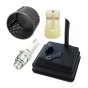 Service Kit for Loncin LC25ZB21-1.2Q 1 Inch Water Pump (+ Strainer Filter)