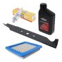 Service Kit with 16'' Mower Blade for Hayter Harrier 41 Mower - Non Genuine