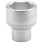 Expert 36mm 1/2" Square Drive Elora Hex Socket - Draper Part - 24781