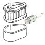 Maintenance Kit for Kawasaki FC290V Engines