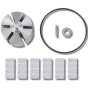 PCL Hornet W 80 O Rings (Set 5) - 248000050