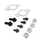 Centre/Straight Muffler Kit for Kohler CH730, CH740 Engine - OEM No. 24 786 10-S