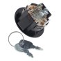 Key Switch for Kohler ECH630, ECH650, ECH740 Engines - OEM No. 25 099 30-S