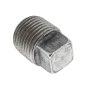 Pipe Plug 1/2 Nptf Square HD for Kohler CH6, M8 Engines - OEM No. 25 139 61-S