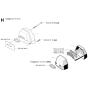 Muffler Assembly for 250R
