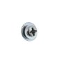 Pan Head Screw with Washer M4x5 for Makita 1100, 1125, 1805B Planers - OEM No. 251246-3