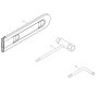Shindaiwa 251TCS Accessories