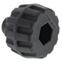 Thumb Nut M10 for Makita HM1317C, HM1317CB Demolition Hammers - 252654-1
