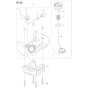 Fuel Tank Assembly for 253RB