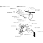 Chain Brake Assembly