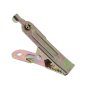 Medium Crocodile Clips Rating: 25amp, Sold Individually