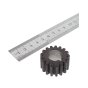 Crankshaft Input Gear for Villiers C12 MK12 Engines with 3:1 Reduction Gear - 25636