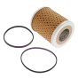 Oil Filter Element for Thwaites Nimbus Dumper with PH1 Engine  - OEM No. 258089