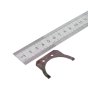 Mechanical Governor Yoke for Villiers 125CC, 150CC, 512H, 515H Horizontal Light Weight Engines - 25891
