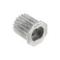Toothed Belt Wheel for Bosch 3258, B1760, 3296 Planers - OEM No. 2600324009