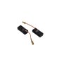 Carbon-Brush Set for Bosch GST 100 BCE Jigsaw - OEM No. 2604320912