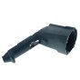 Motor Housing for Bosch GSB 18-2, GSB 18-2 RE Drill - OEM No. 2605104322