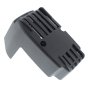 Housing Cover for Bosch GKT 55 GCE Circular Saw - OEM No. 2605105184