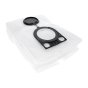 Fleece Bag for Bosch GAS 50, GAS 50 M Extractors - 2605411167