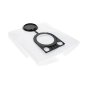 Fleece Bag for Bosch GAS 50, GAS 50 M Extractors - 2605411167