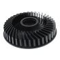 Fan for Bosch 1462VS, 1169VSR, 1533A, 1534, B4200, 1584VS - OEM No. 2606610049