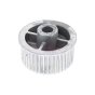 Toothed Belt Wheel for Bosch GHO 3182 Portable Planers - OEM No. 2606625009